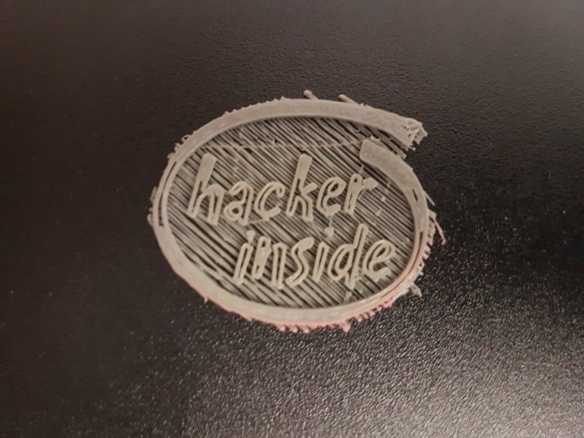 3D printed hexapod spider robot