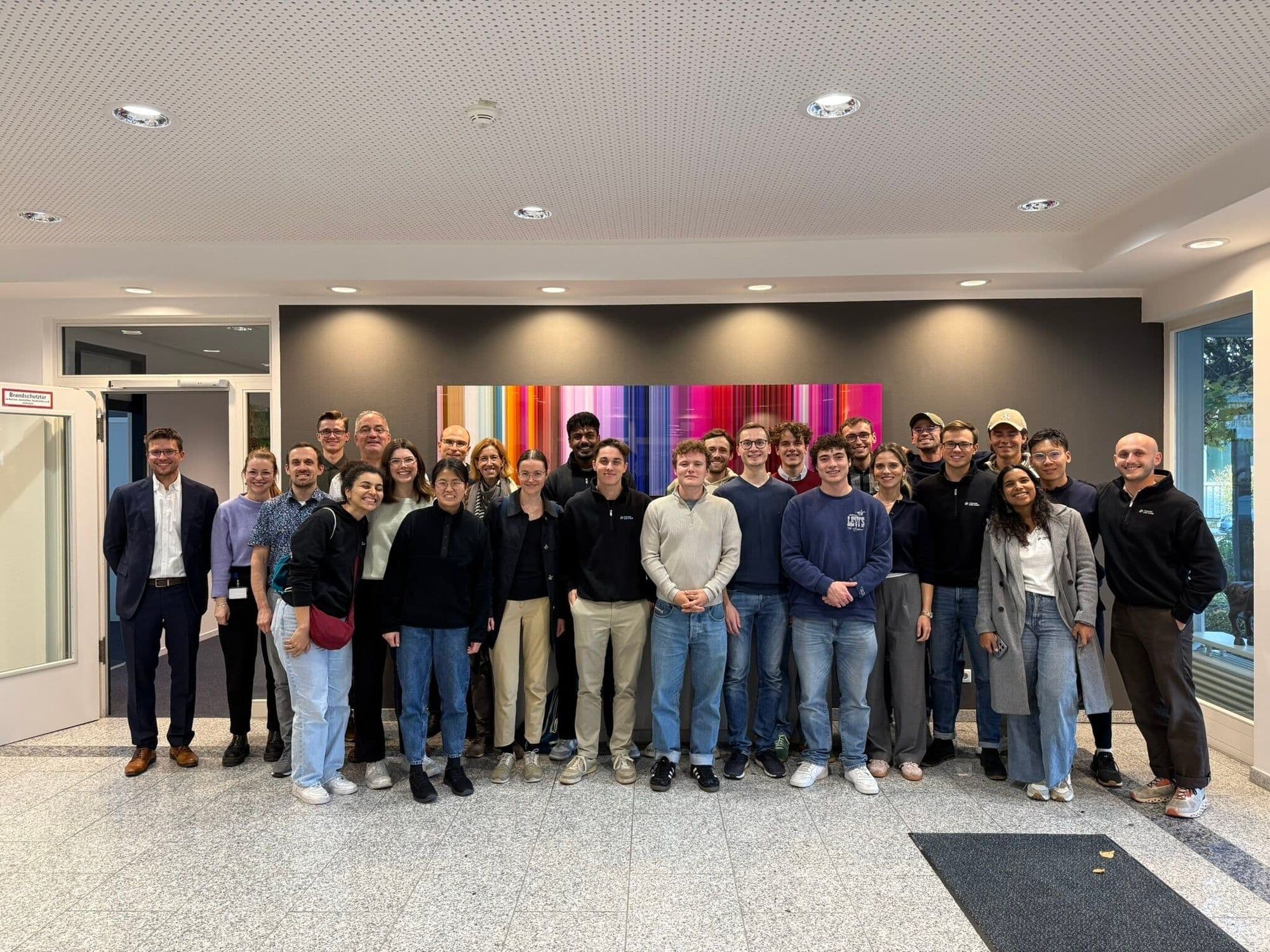 Manage and More cohort group photo